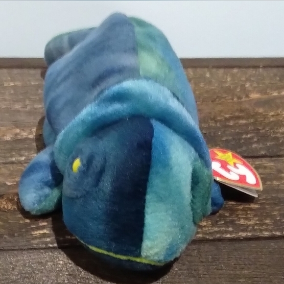Ty Other - Rainbow beanie baby 1997